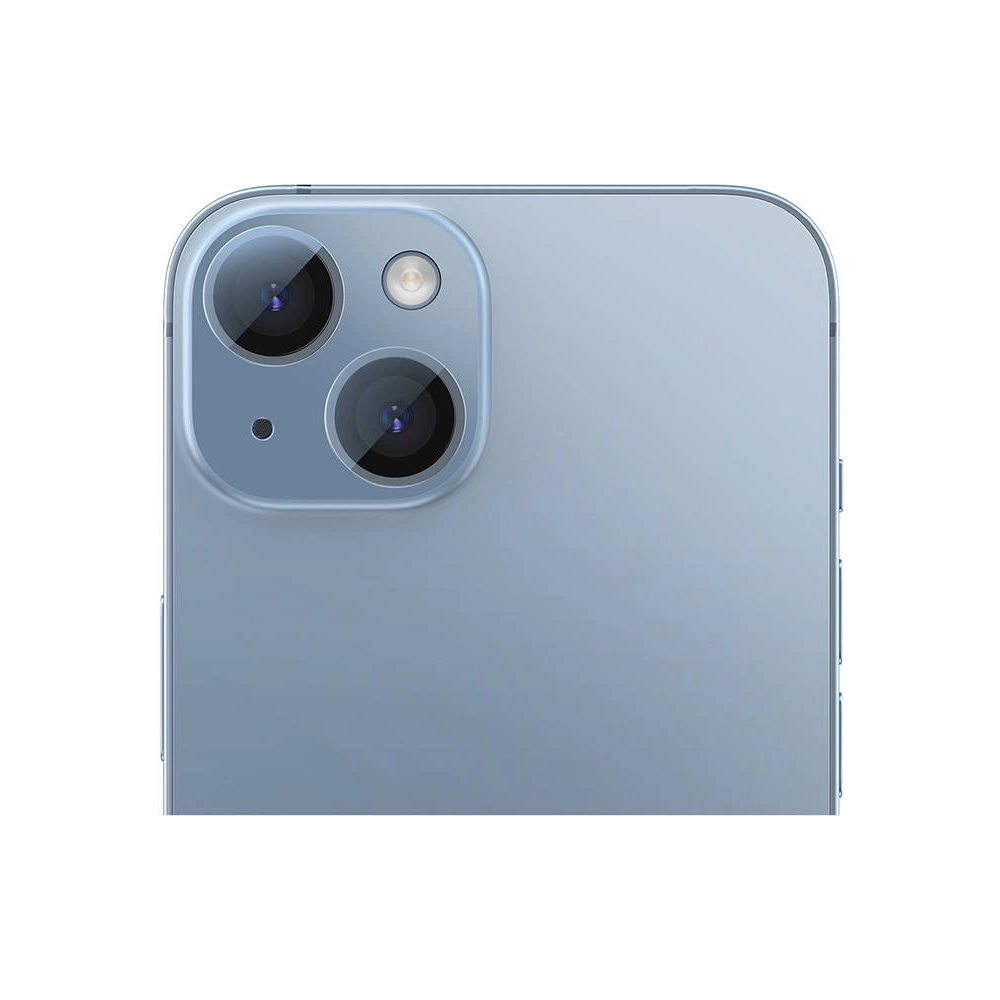 Szkło hartowane na obiektyw aparatu Baseus Lens 0.33mm Apple iPhone 14/14 Plus