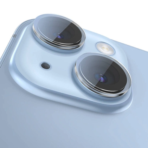 Kup Sticlă securizată pentru obiectivul aparatului Baseus Lens 0.33mm Apple iPhone 14/14 Plus - BSU3892 - {ean13} - Sklep Home Screen