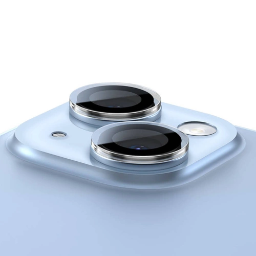 Kup Szkło hartowane na obiektyw aparatu Baseus Lens 0.33mm Apple iPhone 14/14 Plus - BSU3892 - {ean13} - Sklep Home Screen
