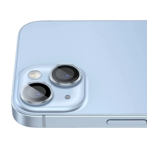 Kup Sticlă securizată pentru obiectivul aparatului Baseus Lens 0.33mm Apple iPhone 14/14 Plus - BSU3892 - {ean13} - Sklep Home Screen