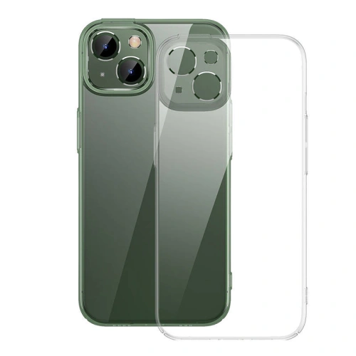 Kup Zestaw etui + szkło Baseus Crystal Apple iPhone 13 - BSU3893 - {ean13} - Sklep Home Screen