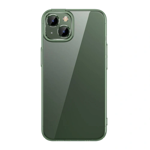 Kup Set mit Hülle + Glas Baseus Crystal Apple iPhone 13 - BSU3893 - {ean13} - Sklep Home Screen
