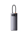 Hub Baseus StarJoy Serie 8w1 USB-C - HDMI + 3 x USB 3.1 + USB-C PD + RJ45 + microSD/SD