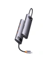 Kup Hub Baseus StarJoy Serie 8w1 USB-C - HDMI + 3 x USB 3.1 + USB-C PD + RJ45 + microSD/SD - BSU3895 - {ean13} - Sklep Home Screen