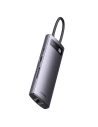 Kup Hub Baseus StarJoy Serie 8w1 USB-C - HDMI + 3 x USB 3.1 + USB-C PD + RJ45 + microSD/SD - BSU3895 - {ean13} - Sklep Home Screen