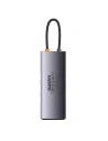 Kup Hub Baseus StarJoy Serie 8w1 USB-C - HDMI + 3 x USB 3.1 + USB-C PD + RJ45 + microSD/SD - BSU3895 - {ean13} - Sklep Home Screen