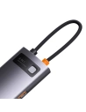 Kup Hub Baseus StarJoy Serie 8w1 USB-C - HDMI + 3 x USB 3.1 + USB-C PD + RJ45 + microSD/SD - BSU3895 - {ean13} - Sklep Home Screen