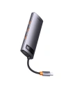 Kup Hub Baseus StarJoy Serie 8w1 USB-C - HDMI + 3 x USB 3.1 + USB-C PD + RJ45 + microSD/SD - BSU3895 - {ean13} - Sklep Home Screen