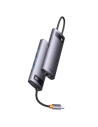 Kup Hub Baseus StarJoy Serie 6w1 USB-C - HDMI + 3 x USB 3.0 + USB-C PD + RJ45 - BSU3896 - {ean13} - Sklep Home Screen