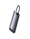 Kup Hub Baseus StarJoy Serie 6w1 USB-C - HDMI + 3 x USB 3.0 + USB-C PD + RJ45 - BSU3896 - {ean13} - Sklep Home Screen