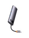 Kup Hub Baseus StarJoy Serie 6w1 USB-C - HDMI + 3 x USB 3.0 + USB-C PD + RJ45 - BSU3896 - {ean13} - Sklep Home Screen