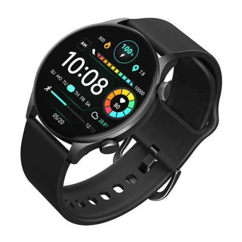 Kup Smartwatch Haylou RT3 (negru) - HAY47 - {ean13} - Sklep Home Screen