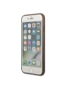 Kup Case Guess GUHCI8P4TPW Apple iPhone SE 2022/SE 2020/8/7 Hardcase braun/brown Hardcase 4G Triangle Logo Kartenfach - GUE2326 - {ean13} - Sklep Home Screen