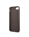 Kup Case Guess GUHCI8P4TPW Apple iPhone SE 2022/SE 2020/8/7 Hardcase braun/brown Hardcase 4G Triangle Logo Kartenfach - GUE2326 - {ean13} - Sklep Home Screen