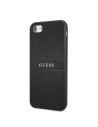 Kup Etui Guess GUHCI8PSASBBK Apple iPhone SE 2022/SE 2020/8/7 černý/black Saffiano Strap - GUE2327 - {ean13} - Sklep Home Screen