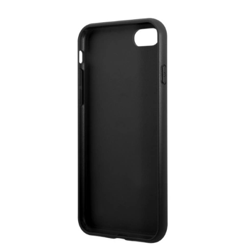 Kup Case Guess GUHCI8PSASBBK Apple iPhone SE 2022/SE 2020/8/7 schwarz Saffiano Strap - GUE2327 - {ean13} - Sklep Home Screen