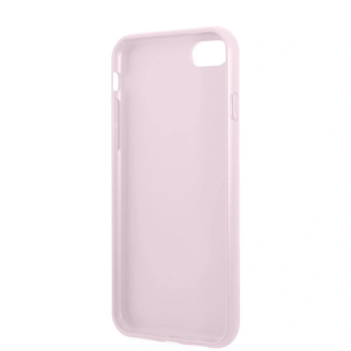Kup Etui Guess GUHCI8PSASBPU Apple iPhone SE 2022/SE 2020/8/7 hardcase fioletowy/purple Saffiano Hot Stamp & Metal Logo - GUE2328 - {ean13} - Sklep Home Screen