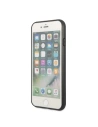 Kup Etui Guess GUHCI8PSATPK Apple iPhone SE 2022/SE 2020/8/7 keménytok fekete/black keménytok Saffiano Triangle Logo Kártyahely - GUE2329 - {ean13} - Sklep Home Screen