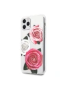 Kup Etui Guess GUHCN58ROSTRT Apple iPhone 11 Pro transparent hardcase Floare Dorință Roz & Alb Rose - GUE2330 - {ean13} - Sklep Home Screen