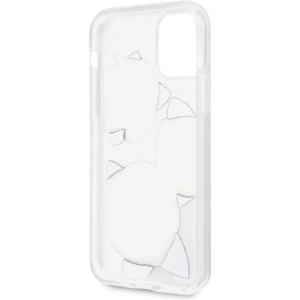 Kup Etui Guess GUHCN58ROSTRT Apple iPhone 11 Pro transparent hardcase Floare Dorință Roz & Alb Rose - GUE2330 - {ean13} - Sklep Home Screen