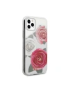 Kup Etui Guess GUHCN58ROSTRT Apple iPhone 11 Pro transparent hardcase Floare Dorință Roz & Alb Rose - GUE2330 - {ean13} - Sklep Home Screen