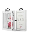 Kup Etui Guess GUHCN58ROSTRT Apple iPhone 11 Pro transparent hardcase Floare Dorință Roz & Alb Rose - GUE2330 - {ean13} - Sklep Home Screen