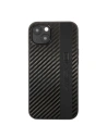 Kup Etui Mercedes AMG AMHCP13MBLSCA Apple iPhone 13 czarny/black hardcase Carbon Stripe&Embossed - MRS71 - {ean13} - Sklep Home Screen