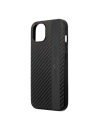 Kup Etui Mercedes AMG AMHCP13MBLSCA Apple iPhone 13 czarny/black hardcase Carbon Stripe&Embossed - MRS71 - {ean13} - Sklep Home Screen