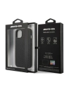 Kup Etui Mercedes AMG AMHCP13MBLSCA Apple iPhone 13 czarny/black hardcase Carbon Stripe&Embossed - MRS71 - {ean13} - Sklep Home Screen