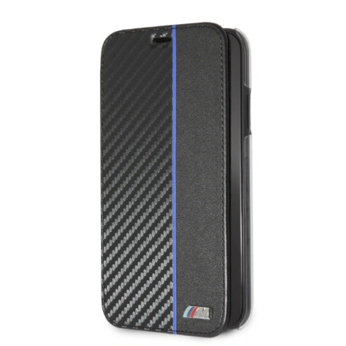Kup Etui BMW BMBKTRI61CAPNBK Apple iPhone XR book navy/niebieski Carbon - BMW328 - {ean13} - Sklep Home Screen