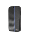 Kup Etui BMW BMBKTRI61CAPNBK Apple iPhone XR book navy/niebieski Carbon - BMW328 - {ean13} - Sklep Home Screen