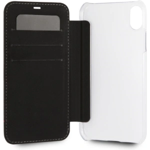 BMW BMBKTRI61CAPNBK Apple iPhone XR book blue Carbon