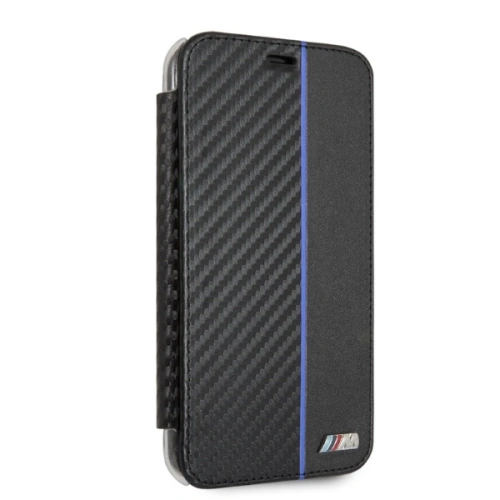 Buy BMW BMBKTRI61CAPNBK Apple iPhone XR book blue Carbon - BMW328 - {ean13} - Home Screen Store Europe