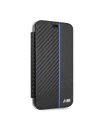 Kup Etui BMW BMBKTRI61CAPNBK Apple iPhone XR carte albastră/blue Carbon - BMW328 - {ean13} - Sklep Home Screen