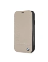 Kup Etui BMW BMFLBKI61LLST Apple iPhone XR book beżowy/taupe Logo Imprint - BMW329 - {ean13} - Sklep Home Screen