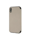 Kup Etui BMW BMFLBKI61LLST Apple iPhone XR book beżowy/taupe Logo Imprint - BMW329 - {ean13} - Sklep Home Screen