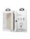 Kup Etui BMW BMFLBKI61LLST Apple iPhone XR book beżowy/taupe Logo Imprint - BMW329 - {ean13} - Sklep Home Screen