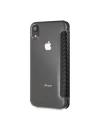Kup Etui BMW BMTRBKI61PUCARTCBK Apple iPhone XR book czarny/black Carbon Tricolor Stripe - BMW330 - {ean13} - Sklep Home Screen