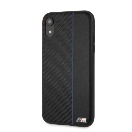 Kup Etui BMW BMHCI61CAPNBK Apple iPhone XR navy/albastru Carbon - BMW331 - {ean13} - Sklep Home Screen