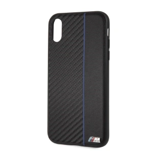Kup Etui BMW BMHCI61CAPNBK Apple iPhone XR navy/niebieski Carbon - BMW331 - {ean13} - Sklep Home Screen