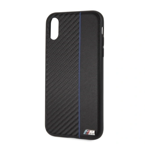 Kup Etui BMW BMHCI61CAPNBK Apple iPhone XR navy/albastru Carbon - BMW331 - {ean13} - Sklep Home Screen