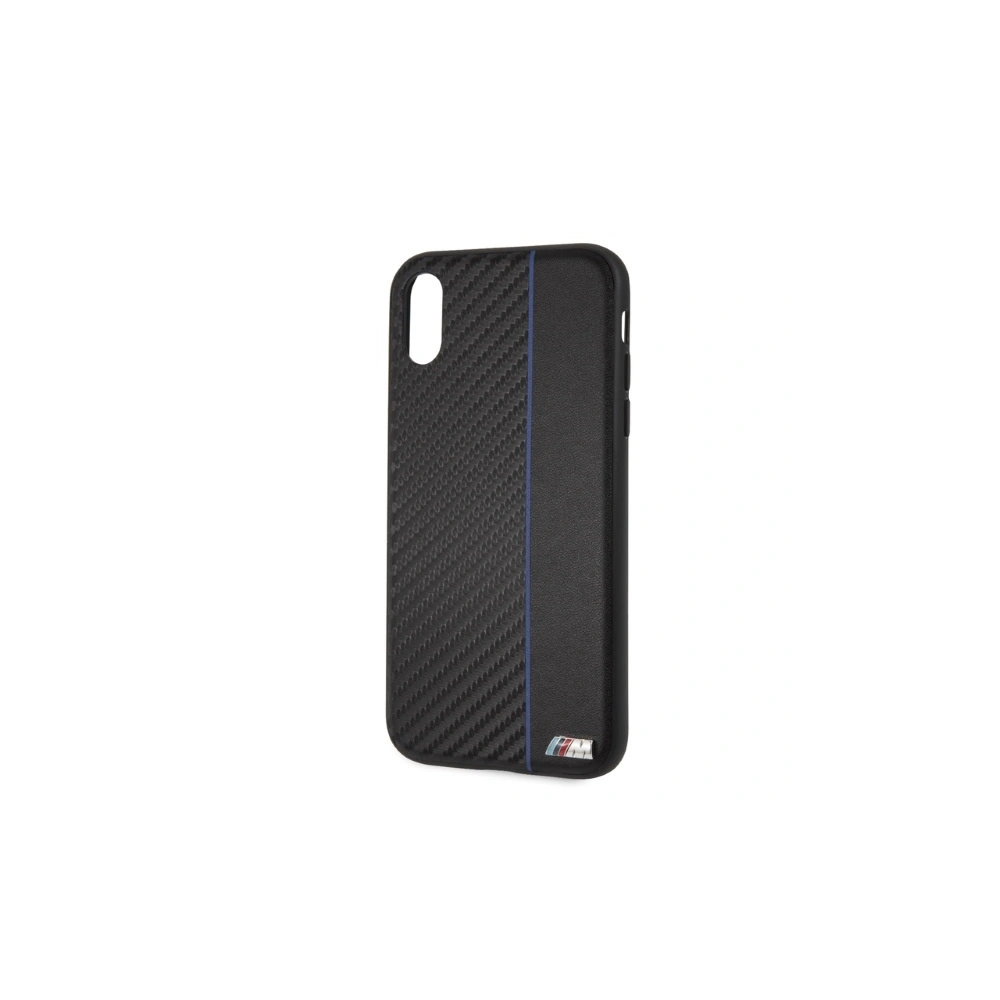 Etui BMW BMHCI61CAPNBK Apple iPhone XR navy/niebieski Carbon