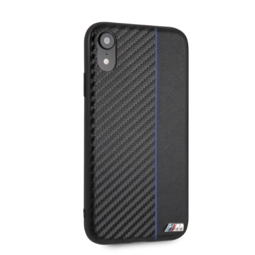 Kup Etui BMW BMHCI61CAPNBK Apple iPhone XR navy/albastru Carbon - BMW331 - {ean13} - Sklep Home Screen