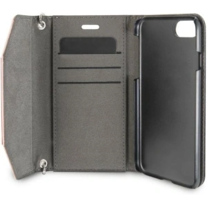 Kup Case Karl Lagerfeld KLCLTP7KFCH Apple iPhone SE 2022/SE 2020/8/7 rosa/pink Buchhülle Karl Kkoctail Clutch - KLD1357 - {ean13} - Sklep Home Screen
