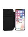 Kup Etui Karl Lagerfeld KLFLBKPXKSB Apple iPhone XS/X czarny/black bookcase Signature Glitter - KLD1358 - {ean13} - Sklep Home Screen