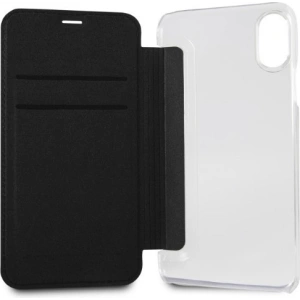 Buy Karl Lagerfeld KLFLBKPXKSCORE Apple iPhone XS/X bookcase red Karl Space Cosmonaut - KLD1359 - {ean13} - Home Screen Store Europe