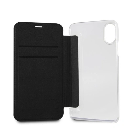 Buy Karl Lagerfeld KLFLBKPXKSCORE Apple iPhone XS/X bookcase red Karl Space Cosmonaut - KLD1359 - {ean13} - Home Screen Store Europe