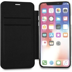 Kup Etui Karl Lagerfeld KLFLBKPXVDCRE Apple iPhone XS/X piros/piros könyv Valentine - KLD1360 - {ean13} - Sklep Home Screen