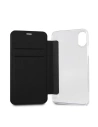 Kup Case Karl Lagerfeld KLFLBKPXVDCRE Apple iPhone XS/X rot/rot Buch Valentine - KLD1360 - {ean13} - Sklep Home Screen