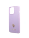 Kup Etui Guess GUHCP13LPS4MU Apple iPhone 13 Pro purpurová/purple hardcase Saffiano 4G Small Metal Logo - GUE2331 - {ean13} - Sklep Home Screen